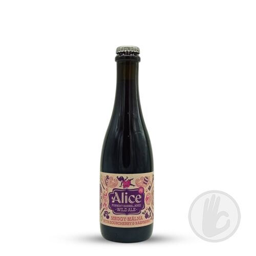 Alice: Furmint BA Meggyes - Málnás | MA Artisan Ales (HU) | 0,375L - 6,5%