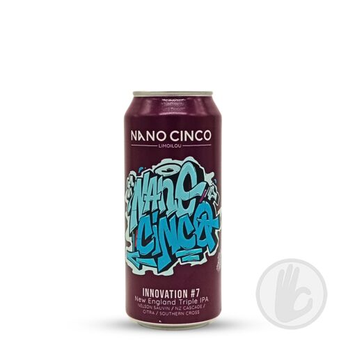 Innovation #7 | Nano Cinco (CAN) | 0,473L - 9,6%