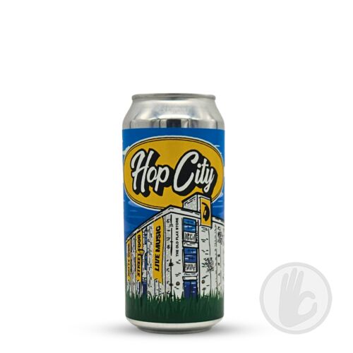 HOP CITY 2026 | Northern Monk (ENG) x Garage (ESP) x Messorem (CAN) x GlassHouse (ENG) | 0,44L - 6,5%