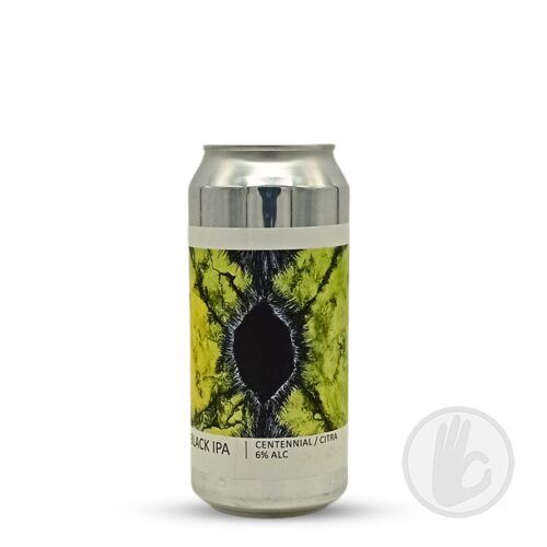 Black IPA DDH - Centennial / Citra | Popihn (FRA) | 0,44L - 6%