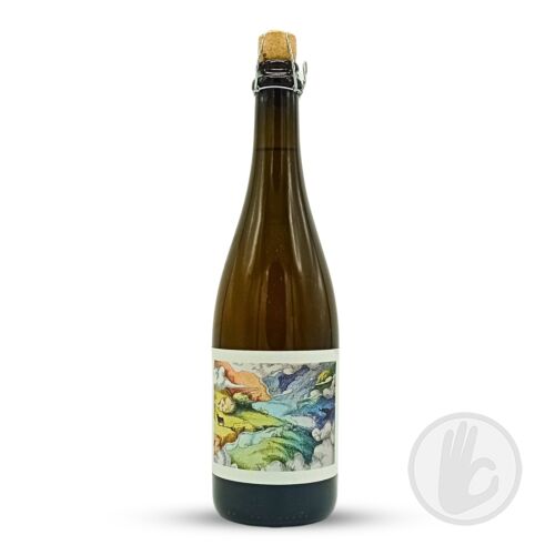 ANTEDILUVIENNE (2025) | Popihn Sauvages (FRA) | 0,75L - 6,5%