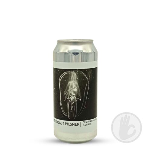 West Coast Pilsner Centennial / Krush | Popihn (FRA) | 0,44L - 5,5%