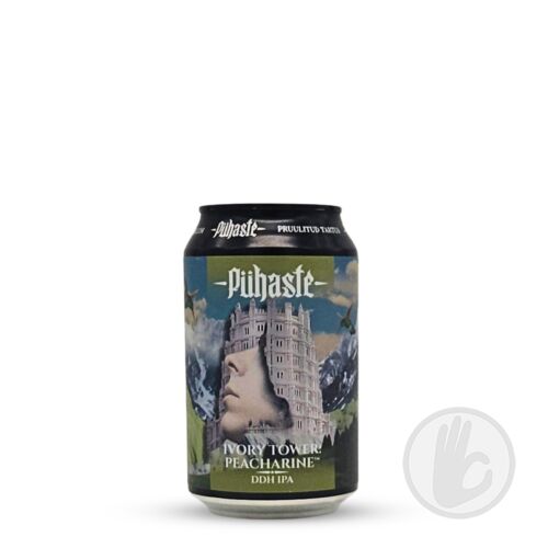 Ivory Tower - Peacharine | Pühaste (EST) | 0,33L - 6,8%