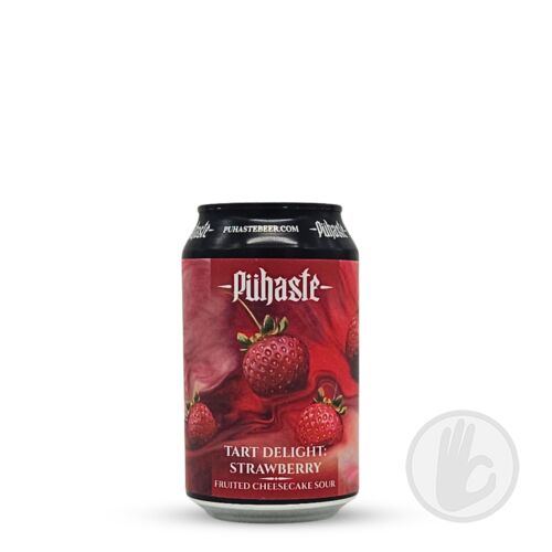 Tart Delight: Strawberry | Pühaste (EST) | 0,33L - 5%