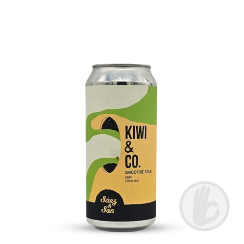Kiwi & Co. (2026) | Sáez & Son (FRA) | 0,44L - 6,5%