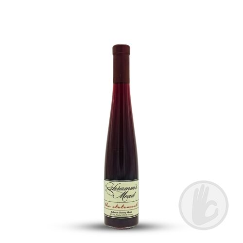 The Statement | Schramm's Mead (USA) | 0,375L - 14,%
