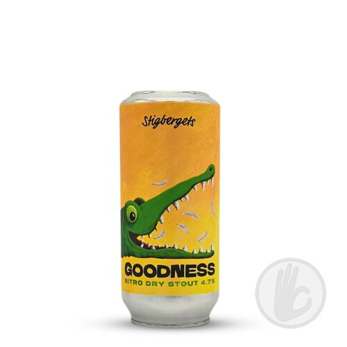 Goodness | Stigbergets (SWE) | 0,44L - 4,7%