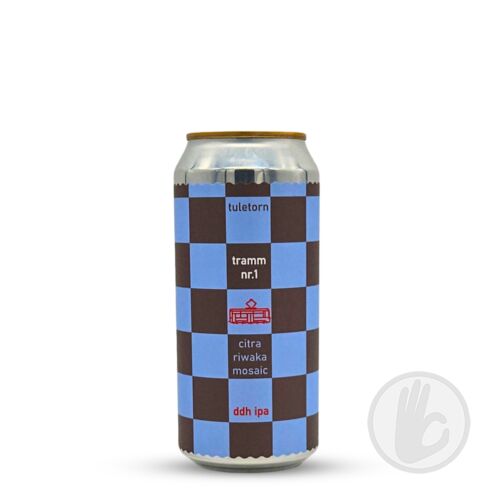 Tramm #1: Citra, Riwaka, Mosaic | Tuletorn (EST) | 0,44L - 6,5%