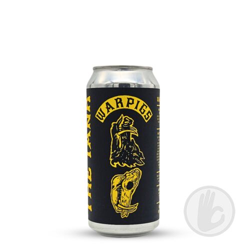 Frank The Tank | Warpigs (DK) | 0,44L - 5,3%