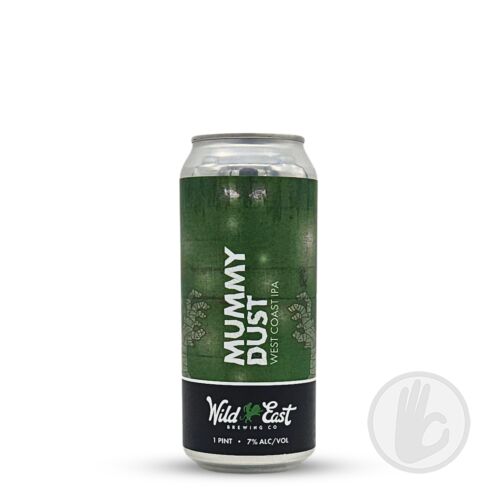 Mummy Dust | Wild East (USA) | 0,473L - 6,5%