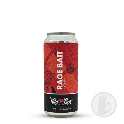 Rage Bait | Wild East (USA) | 0,473L - 6,5%