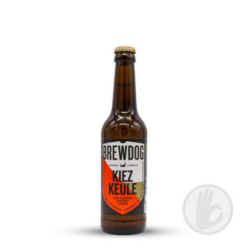 Kiez Keule | Brewdog Berlin (DE/SCO) | 0,33L - 5,8%