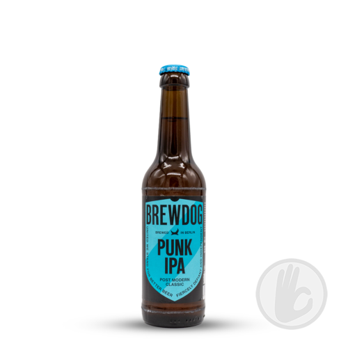 Punk IPA (bottle) | BrewDog Berlin (DE/SCO) | 0,33L - 5,4%