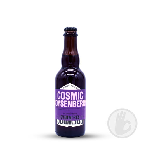 Cosmic Boysenberry | OverWorks USA (USA) | 0,375L - 6%