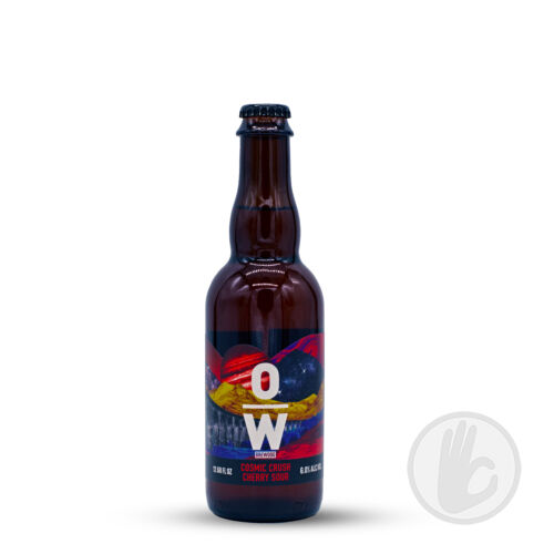 Cosmic Cherry | OverWorks USA (USA) | 0,375L - 6%
