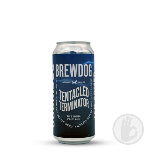 Tentacled Terminator | BrewDog USA (USA) | 0,473L - 7,4%