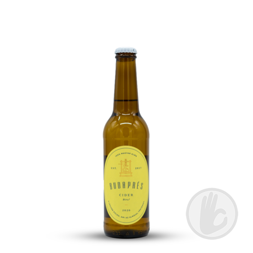 Birs? 2021 | Budaprés (HU) | 0,33L - 7%