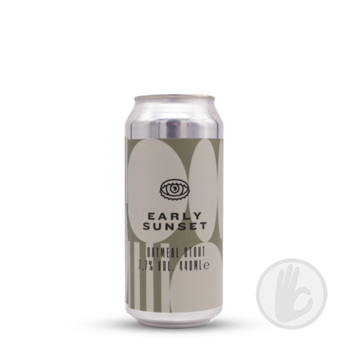 Early Sunset | Brew Your Mind (HU) | 0,44L - 7,7%