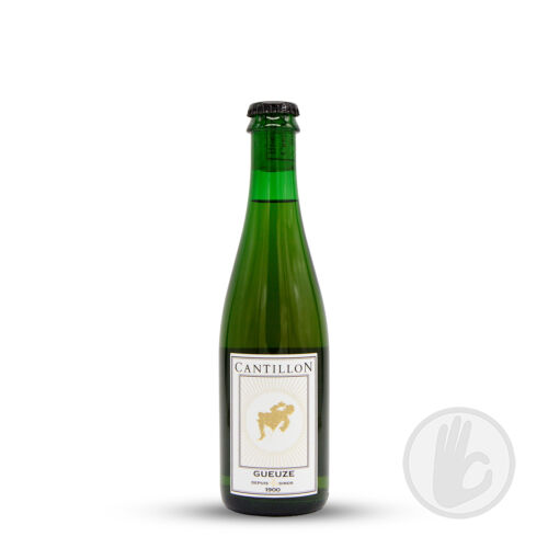 Gueuze 100% Lambic Bio (2020) | Cantillon (BE) | 0,375L - 5,5%