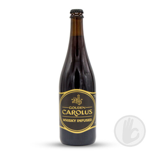 Gouden Carolus Whisky | Het Anker (BE) | 0,75L - 11,7%	