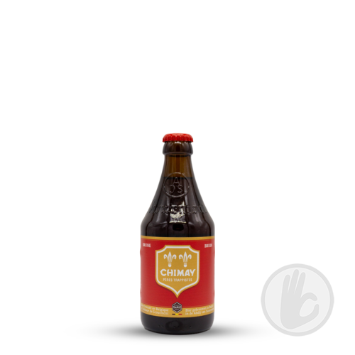 Chimay Première (Red) | Bières de Chimay (BE) | 0,33L - 7%