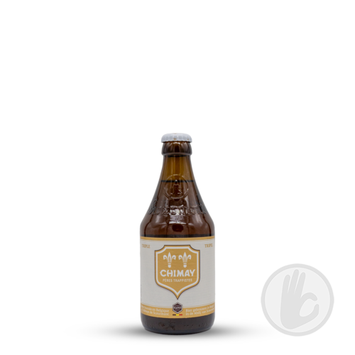 Chimay Cinq Cents (White) | Bières de Chimay (BE) | 0,33L - 8%