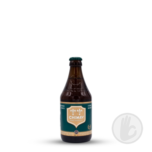 Groen | Chimay (BE) | 0,33L - 10%