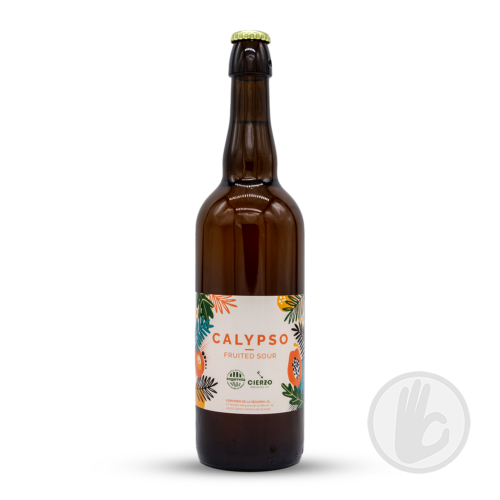 Calypso | Cierzo Brewing Co. (ESP) | 0,75L - 5,5%