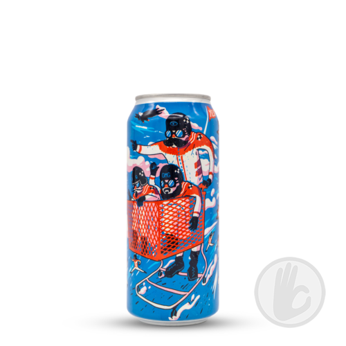 Jam Up The Mash | Collective Arts (CAN) | 0,473L - 5,2%