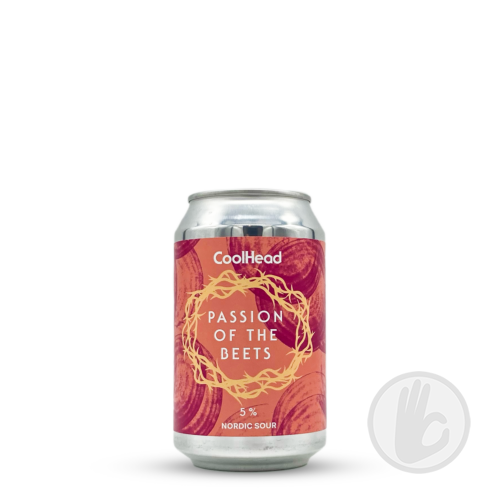 Passion Of The Beets | Coolhead Brew (FIN) | 0,33L - 5%