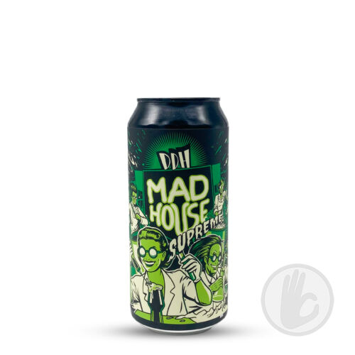 DDH Madhouse Supreme | Mad Scientist | 0,44L - 5,5%