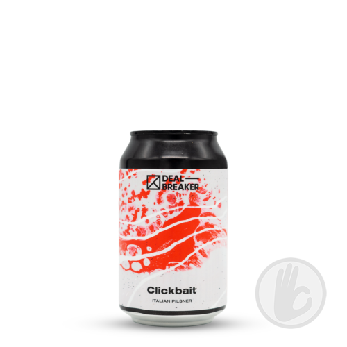 Clickbait | Dealbreaker (HU) | 0,33L - 4,9%