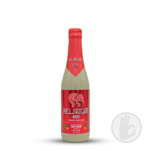 Delirium Red | Huyghe (BE) | 0,33L - 8%