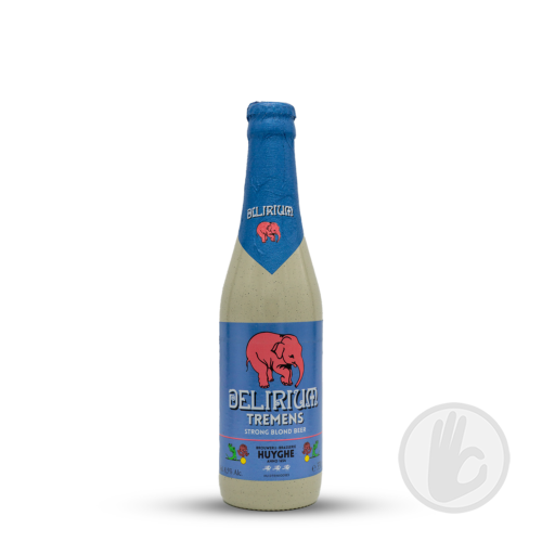 Delirium Tremens | Huyghe (BE) | 0,33L - 8,5%