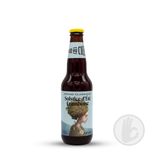 Solstice d'Eté (Framboise) | Dieu du Ciel! (CAN) | 0,341L - 5,9%