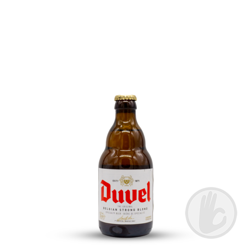 Duvel | Duvel Moortgat (BE) | 0,33L - 8,5%
