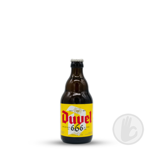 666 | Duvel Moortgat (BE) | 0,33L - 6,66%