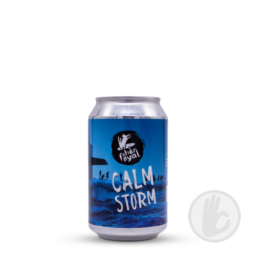 Calm Storm | Fehér Nyúl (HU) | 0,33L - 9,8%