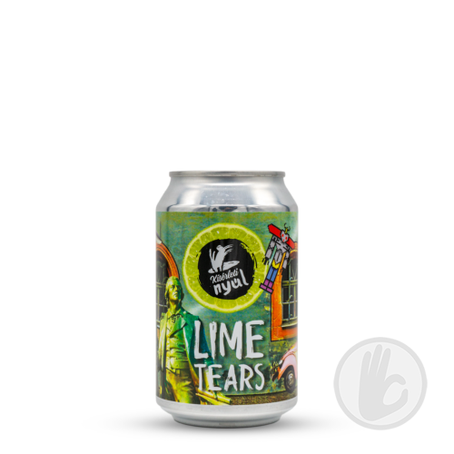 Lime Tears | Fehér Nyúl (HU) | 0,33L - 5,5%