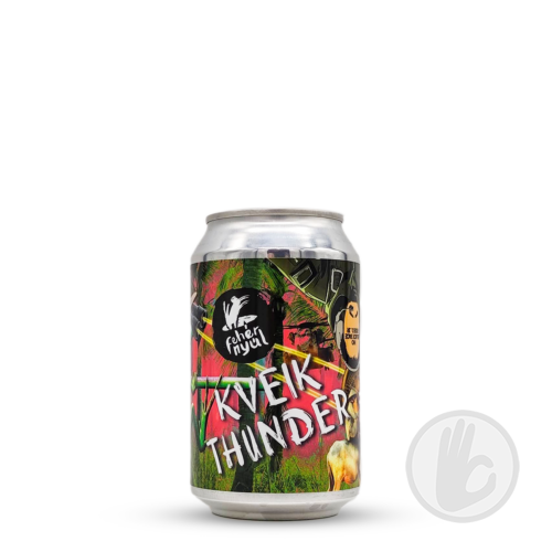 Kveik Thunder | Fehér Nyúl (HU) | 0,33L - 8,2%