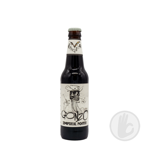 Gonzo Imperial Porter | Flying Dog (USA) | 0,355L - 10%