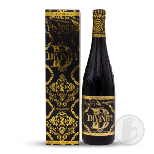 Divinity | Flying Monkeys (CAN) | 0,473L - 17%