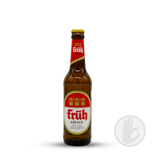 Früh Kölsch | Cölner Hofbräu Früh (DE) | 0,33L - 4,8%