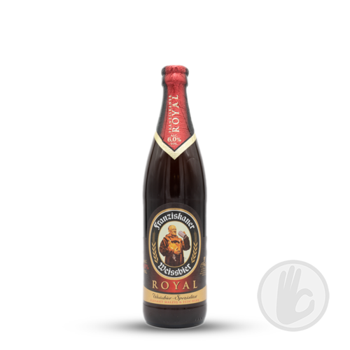 Royal | Franziskaner (DE) | 0,5L - 6%