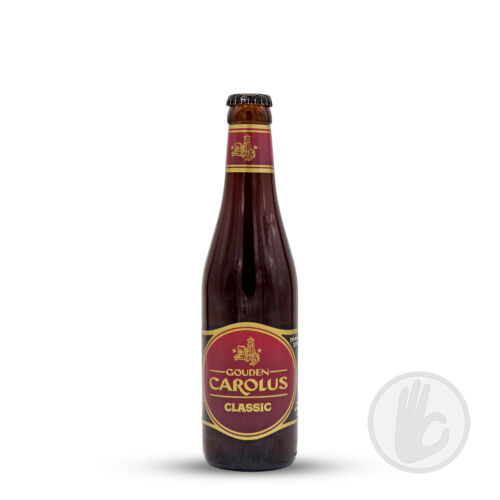 Gouden Carolus Classic | Het Anker (BE) | 0,33L - 8,5%