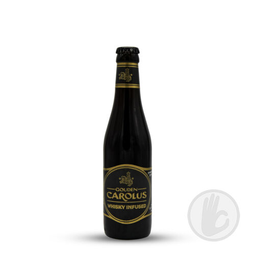 Gouden Carolus Whisky | Het Anker (BE) | 0,33L - 11,7%