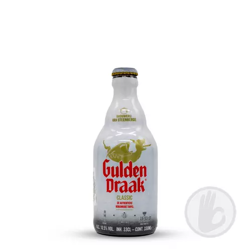 Gulden Draak | Van Steenberge (BE) | 0,33L - 10,5%