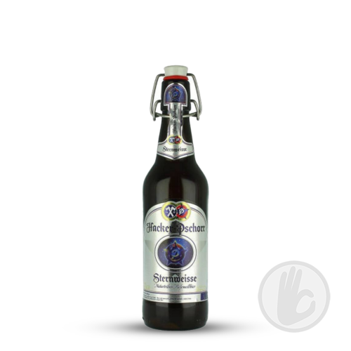 SternWeisse | Hacker - Pschorr (DE) | 0,5L - 5,1%