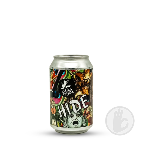 Hide | Fehér Nyúl (HU) | 0,33L - 6,2%