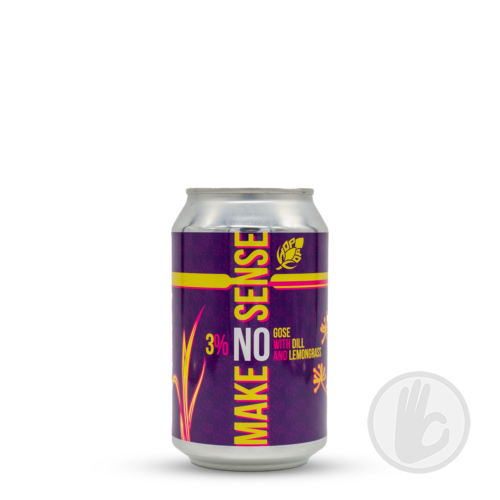 Make No Sense | HopTop (HU) | 0,33L - 3%